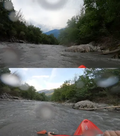 Rapides St Léger ME vs BE